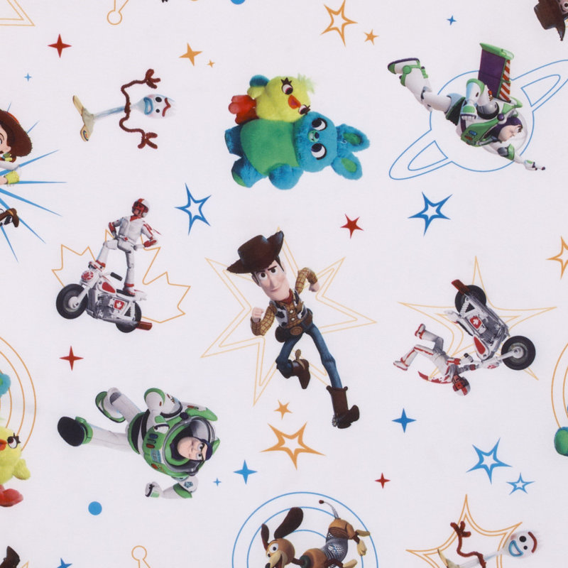  Tapis de Noël pour enfant NoFo Disney Toy Story It's Play Time