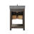 Keri 24'' Single Bathroom Vanity with Top-108815254
