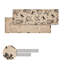 Briarden Rectangle Animal Print Halloween 100% Jute Table Runner-1602530796