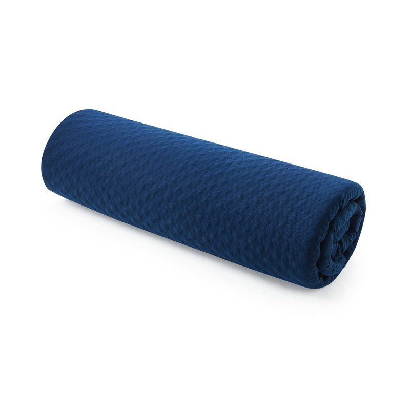Surmatelas extra-long en mousse viscoélastique 2 po