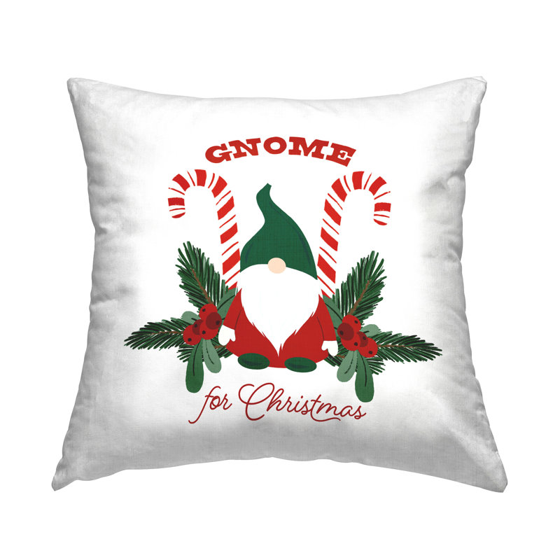 Gnome For Christmas Holiday