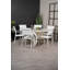 Mitul 6 - Person Patio Dining Set Round Table