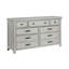 Commode 7 tiroirs Martiros
