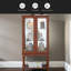 Vitrine lumineuse Curio Cabinet-628093747