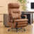 Faux Leather Brown est en rupture de stock