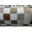 Tapis ivoire en cuir Buariki-2099747313