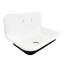 Gourmetier 30" L x 20" W Wall Mount Laundry Sink