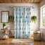 Tender Shape Patterns - Rideau de douche Premium-1502081039