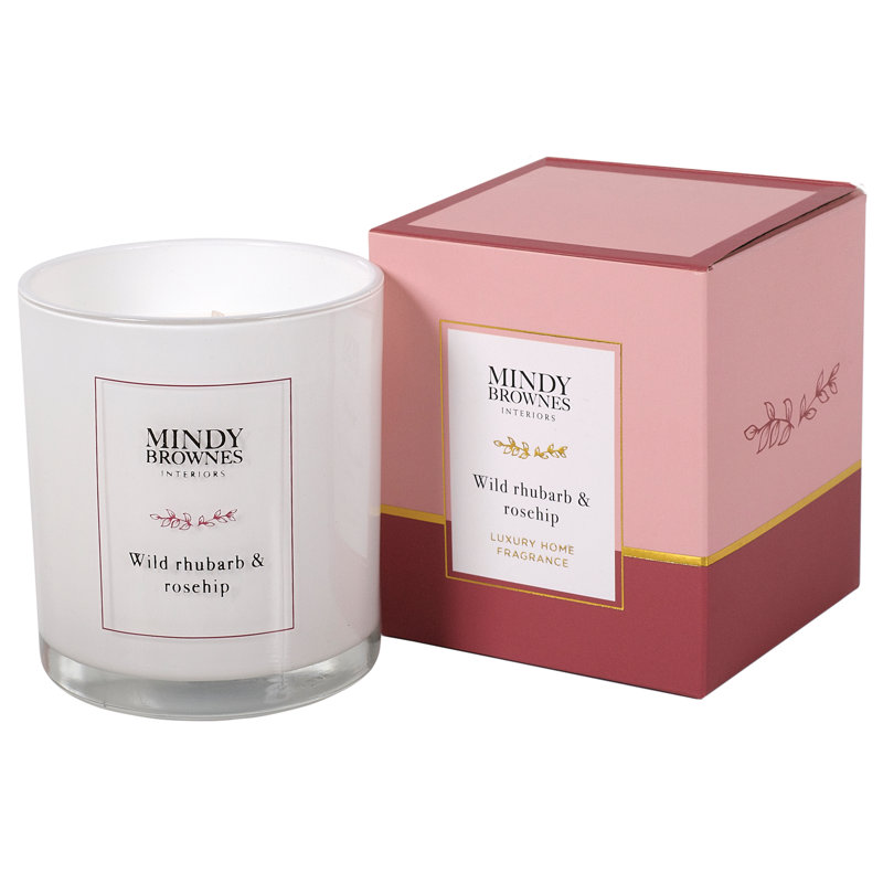Fresh Scented Jar Candle