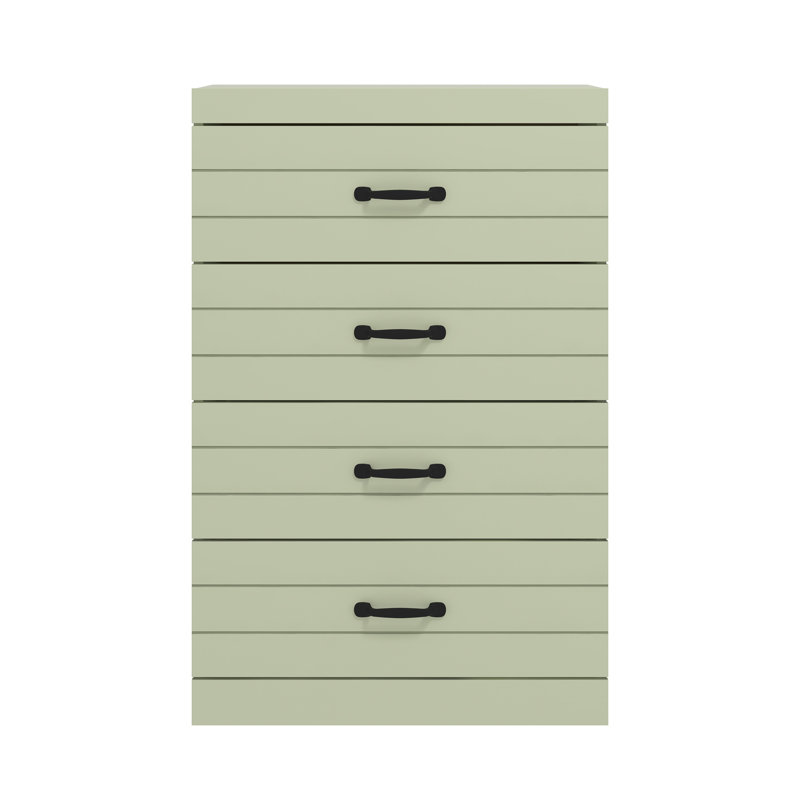 Allington Chest of Drawers, Sage Green