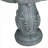 Fountains 48" H Traditional Outdoor Fountain for Garden Patio Lawn | Concrete / Cement | Gray