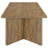 Larrabee Mango Brown Rectangular Dining Table