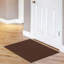 Tapis d'entrée bleu marine Ottohome-35031541-118339475