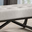 Banc rembourré Petrie-435032356