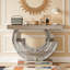 Console à miroir avec hall d'entrée-1179177574
