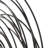 Wrought Studio™ Round Overlapping Lines Abstract Wall Decor