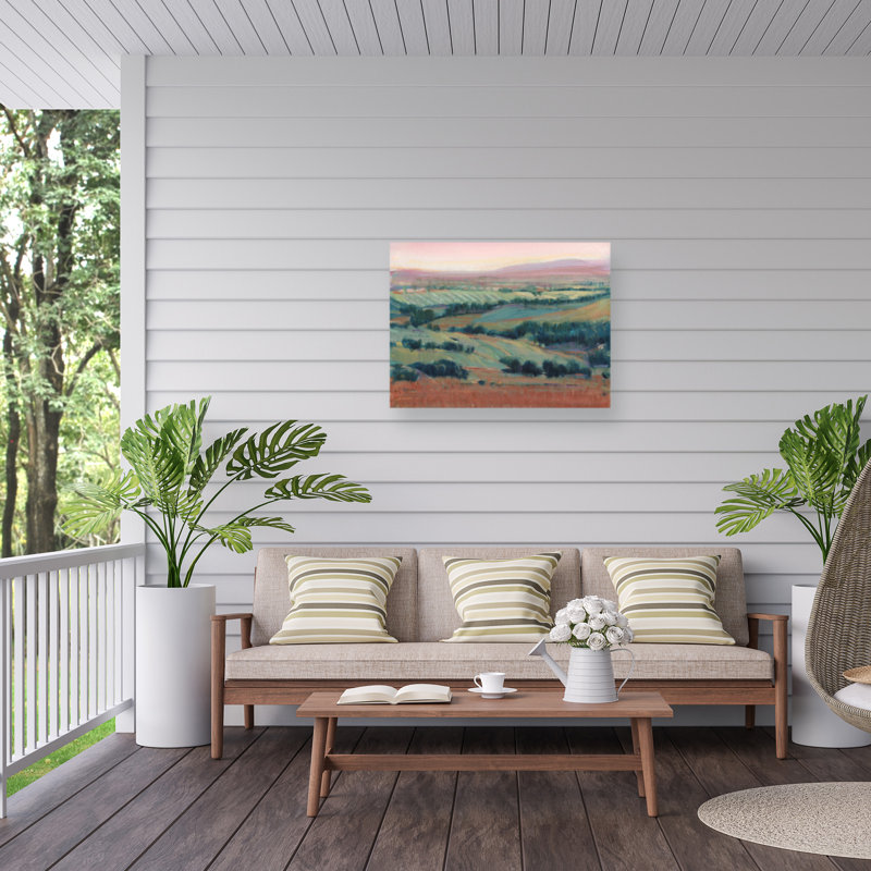 Landscape & Nature Wall Decor, 35" H x 47" W