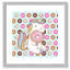 Donut Unicorn Wall Decal-47848819-47848809