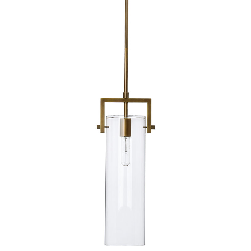 Cambrai 1 - Light Pendant, 77'' H x 5.5'' W x 5.5'' D
