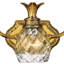 Ensemble de meuble-lavabo à trois lumières Plantation -1613586536