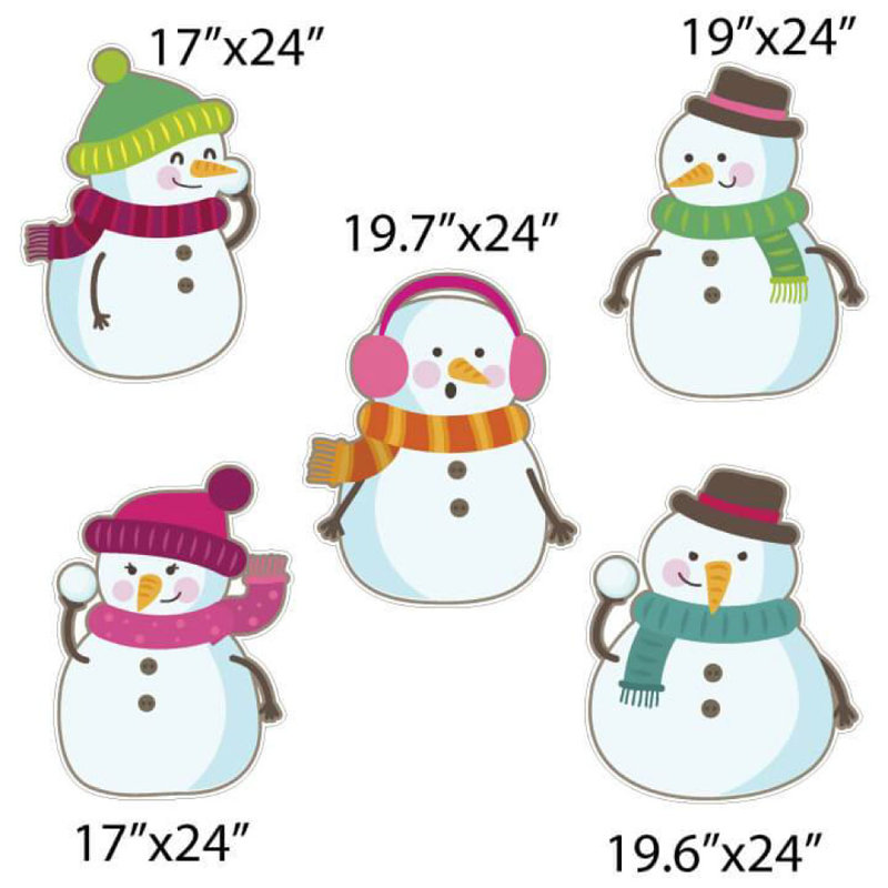 Piquet de jardin d'hiver 14 pièces Victorystore