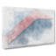 Heading Down in Abstract - Wrapped Canvas-55312697