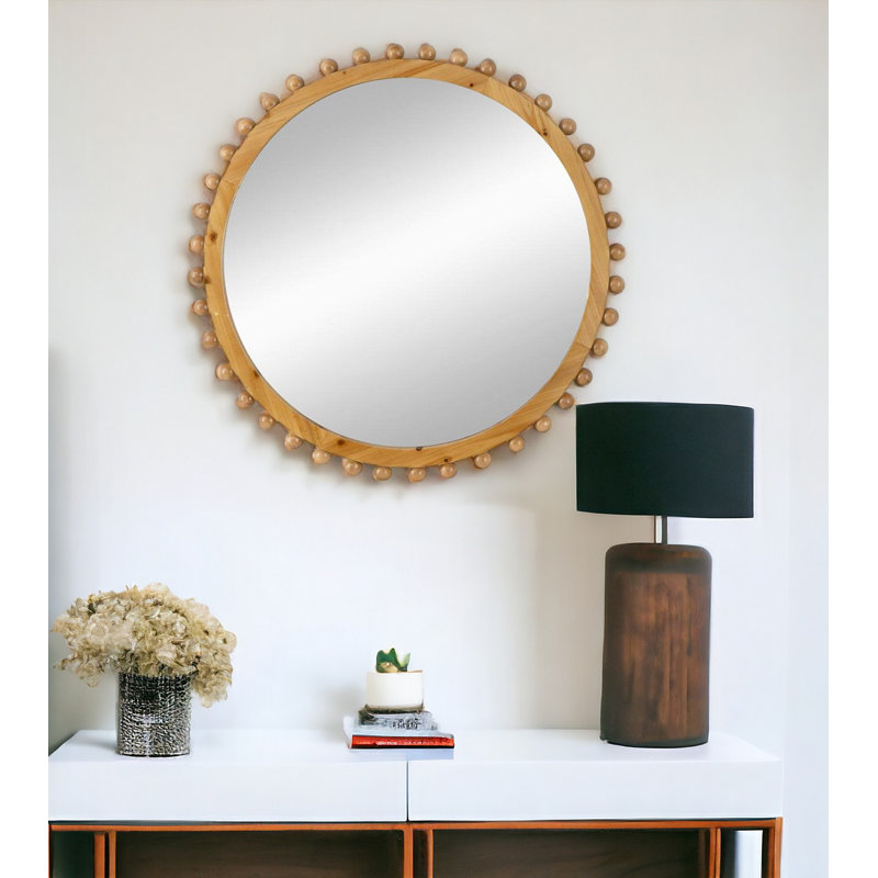 Miroir d'appoint 34 po