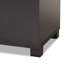 12 Pair Shoe Storage Cabinet