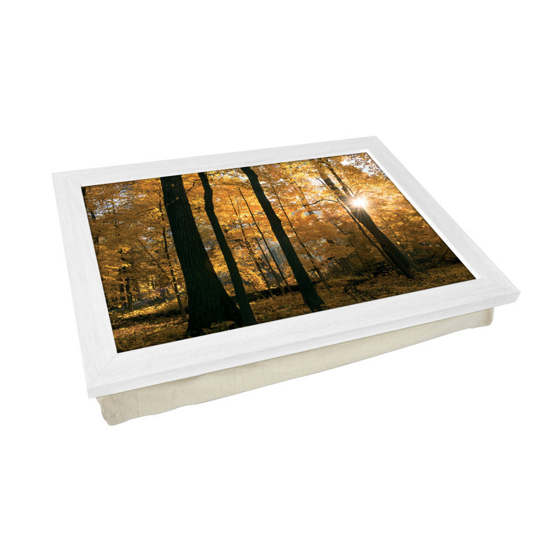 Cadance Tray, White