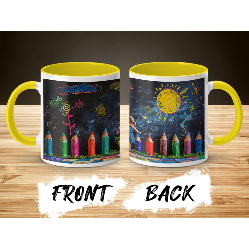 Ceramic Coffee Mug