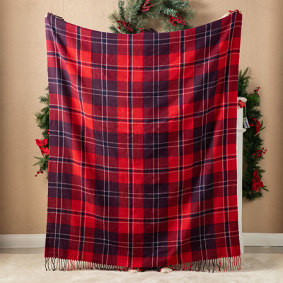 Standard Throw Blanket