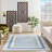 Comobabi Geometric Indoor Rug-1159793036