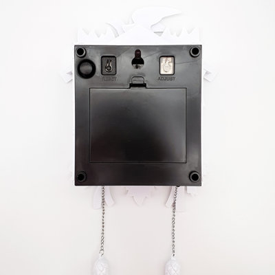 Pinkerton Vintage Cuckoo Wall Clock