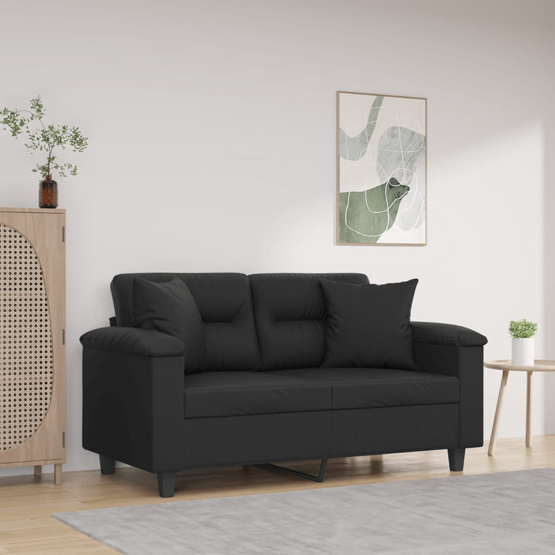 Maddelyn Upholstered 78'' Sofa, 31.5" H x 59.1" W x 30.3" D
