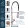Neo Pull Down Touchless Single Handle Kitchen Faucet