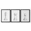 Chess Room Study IV - Toile tendue avec châssis sur mesure - 3 pièces-1093090442-1093090440