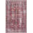 Adon Oriental Red/Beige/Black Area Rug-618664023
