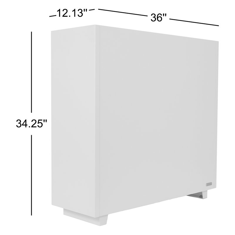 Pacifica Tall Planter By Jensen Co, Gray