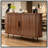 Palermo Cabinet with Storage and double Sliding Doors