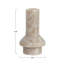4.5" Marble Tabletop Candlestick