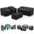 Patio Furniture Set Covers for 4 Piece Outdoor Conversation Set-777180094