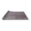 Tapis oriental gris / rouge / bleu-1607614774