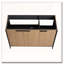 Freestanding Bathroom Vanity Without Sink