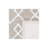 Aderita Shag Hand Tufted Performance Geometric Rug-228558965