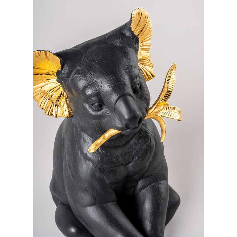 Koala (Black-Gold) L.E. 1,000 Units