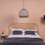 37.5cm H Drum Pendant Shade ( Uno )-2034995231