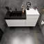 Ensemble de meuble-lavabo simple mural 54 po Golitz-1159032269