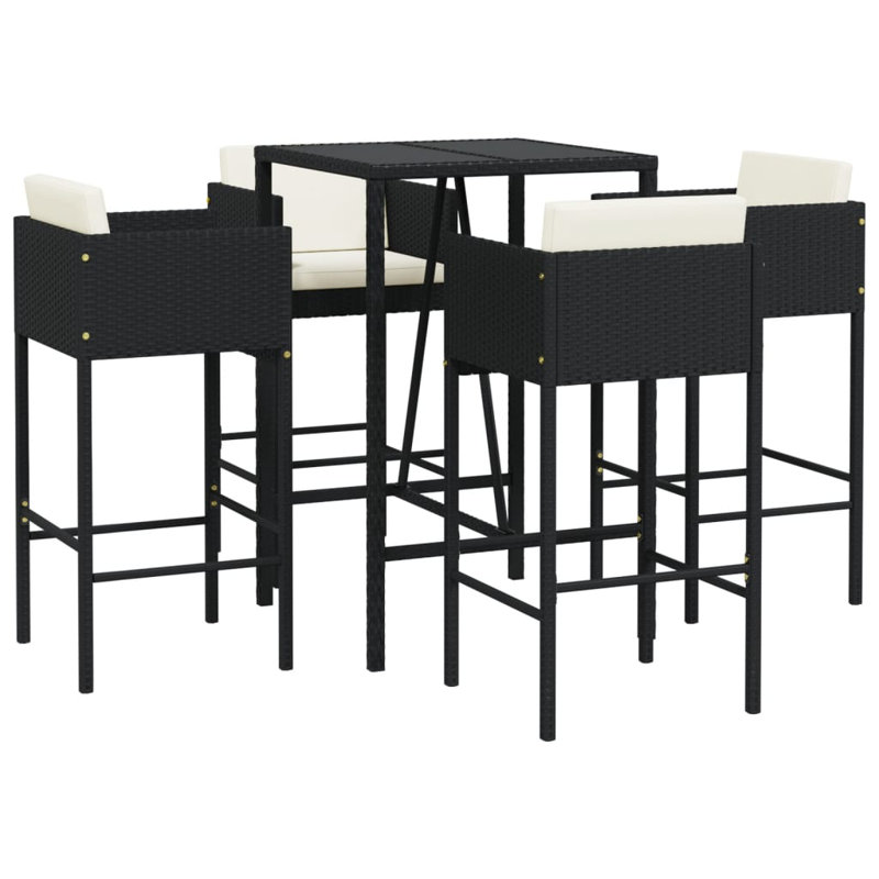Beandon Brayden Studio Bar Set