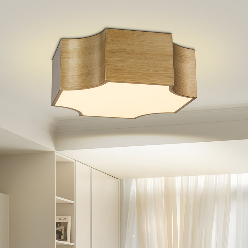 Vaughan Led Flush Mount