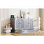 Grand lit escamotable avec grands tiroirs, gris-1642170659-1642170661
